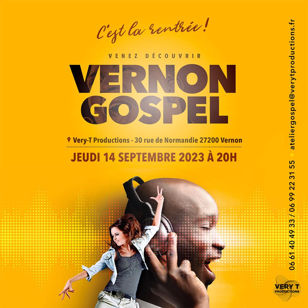 vernon gospel - 2023
